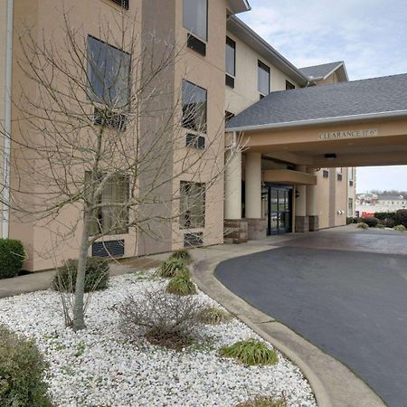 Quality Inn & Suites Malvern Kültér fotó