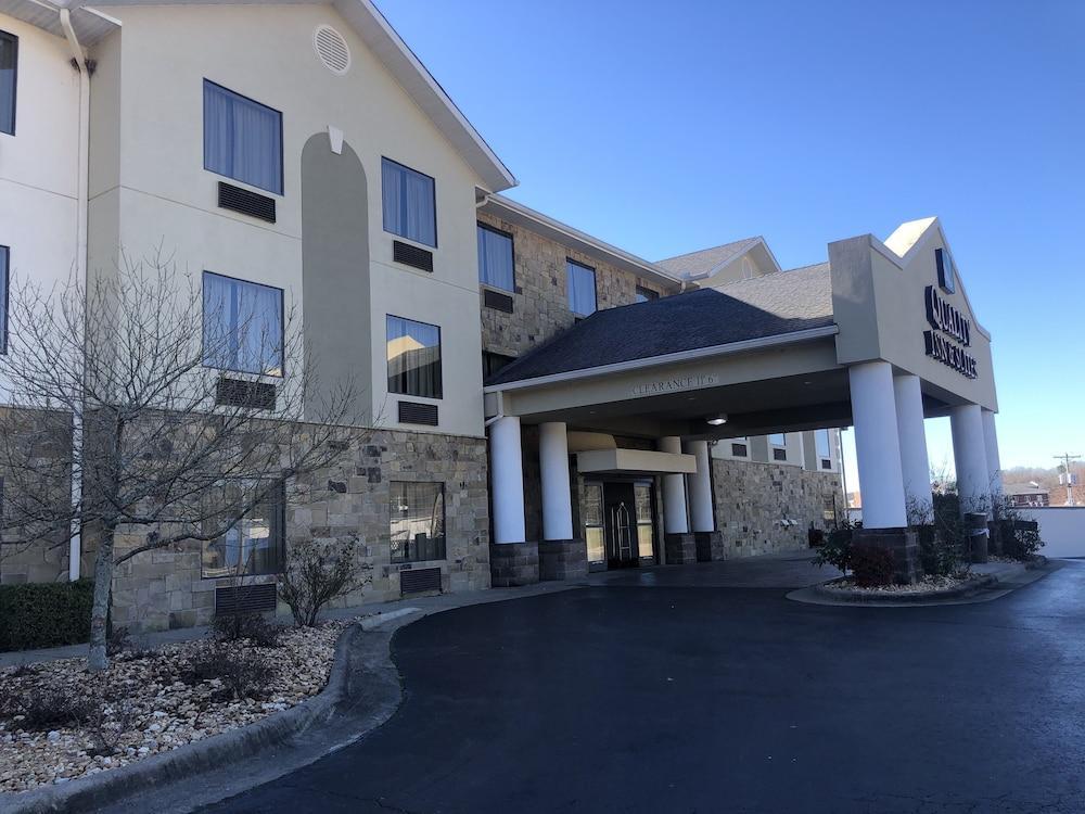 Quality Inn & Suites Malvern Kültér fotó