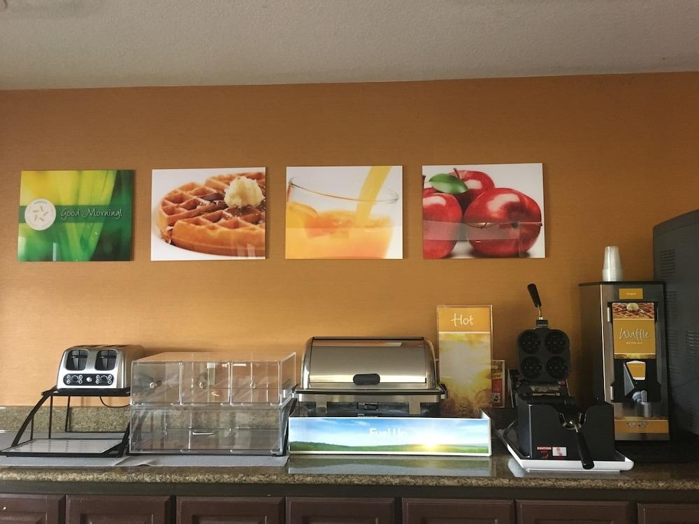Quality Inn & Suites Malvern Kültér fotó