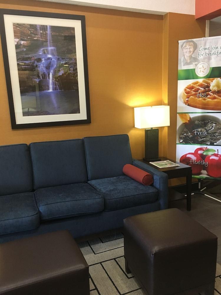 Quality Inn & Suites Malvern Kültér fotó