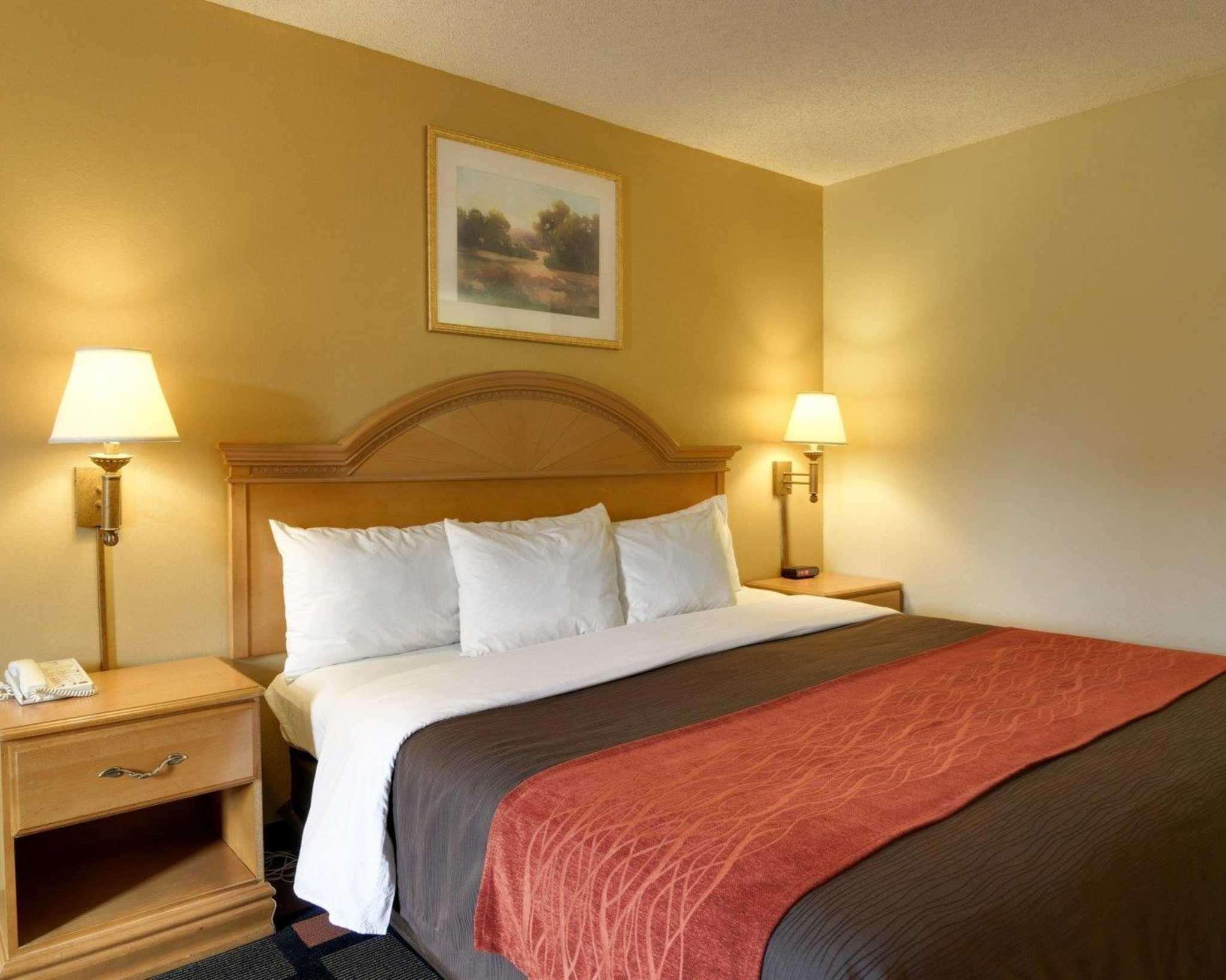 Quality Inn & Suites Malvern Kültér fotó