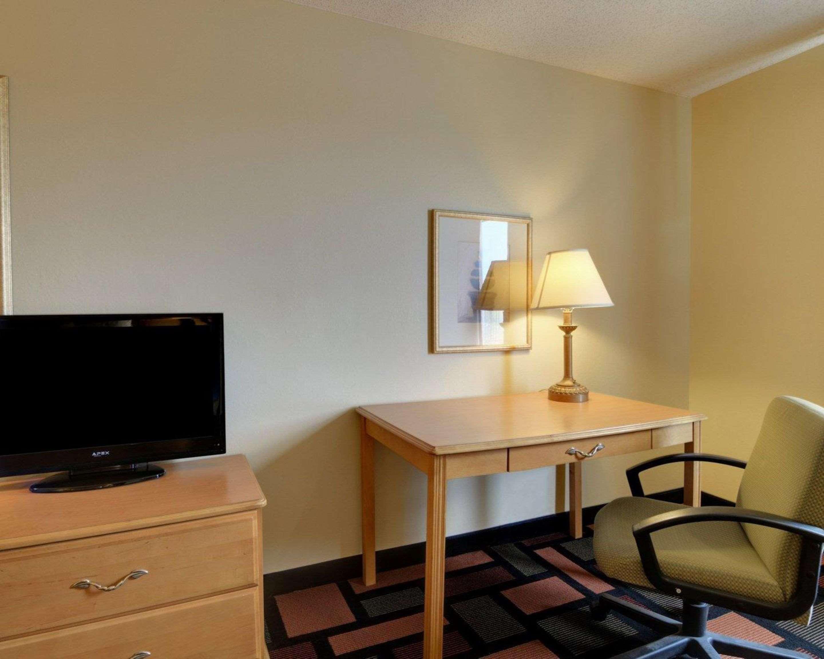 Quality Inn & Suites Malvern Kültér fotó