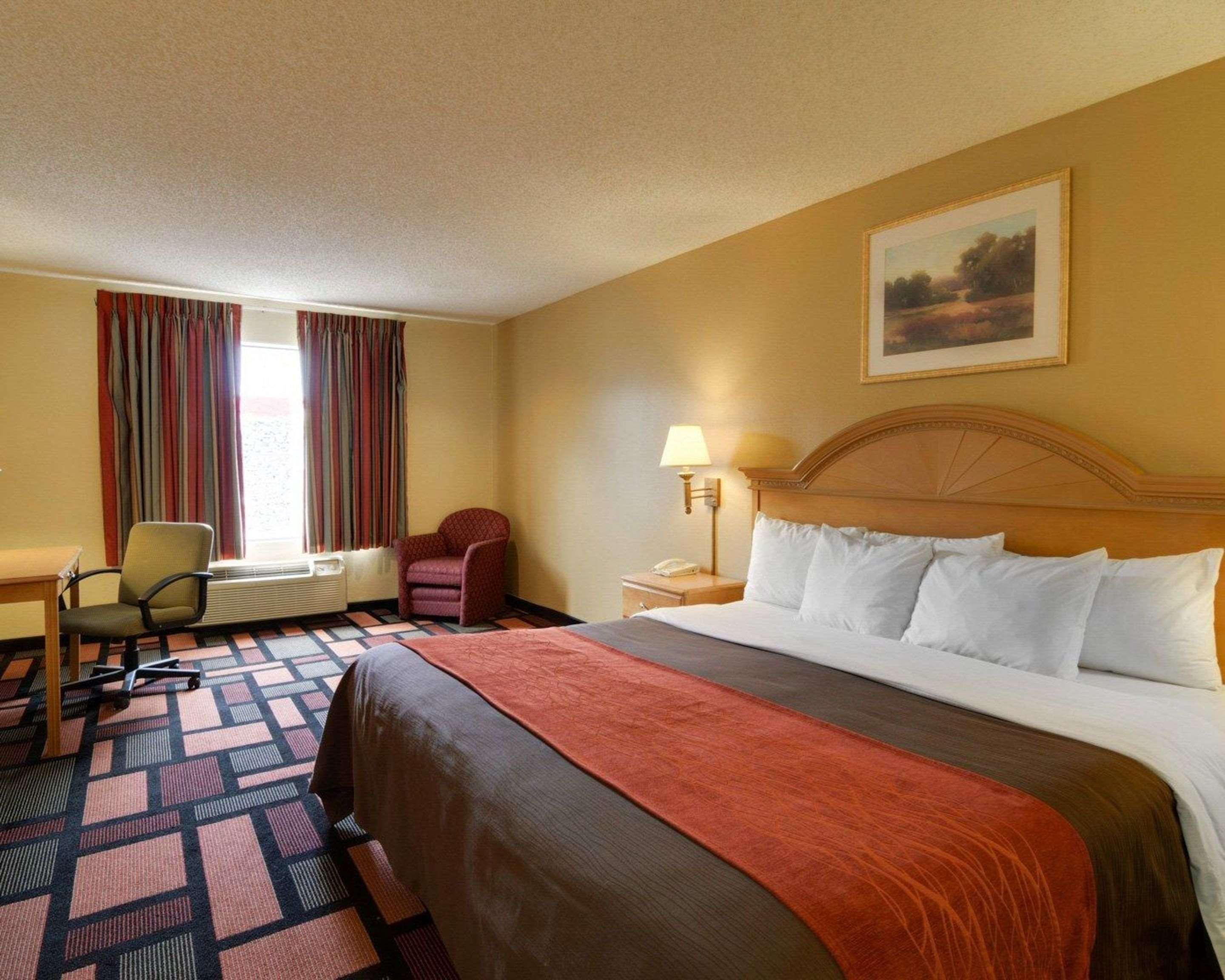Quality Inn & Suites Malvern Kültér fotó