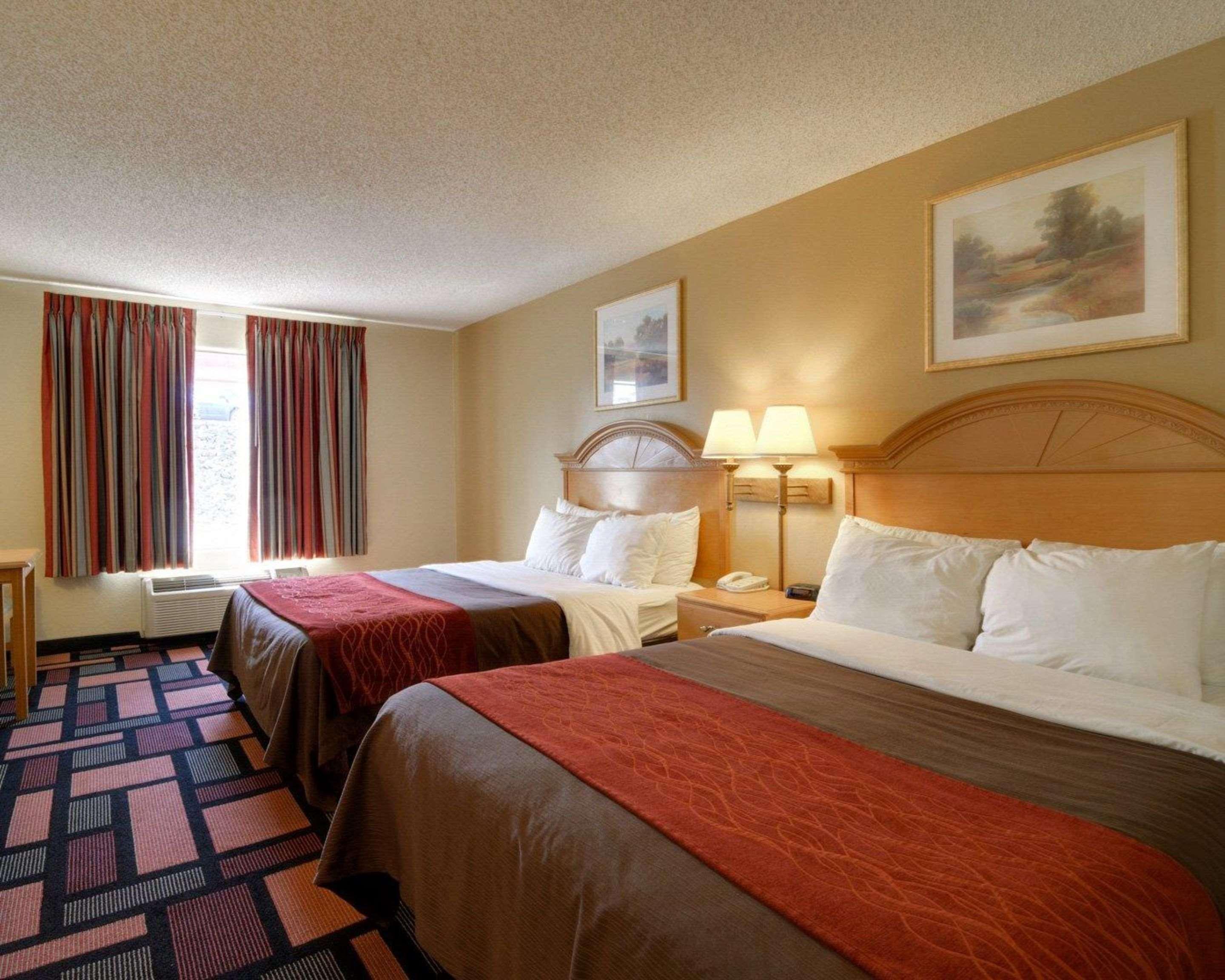 Quality Inn & Suites Malvern Kültér fotó