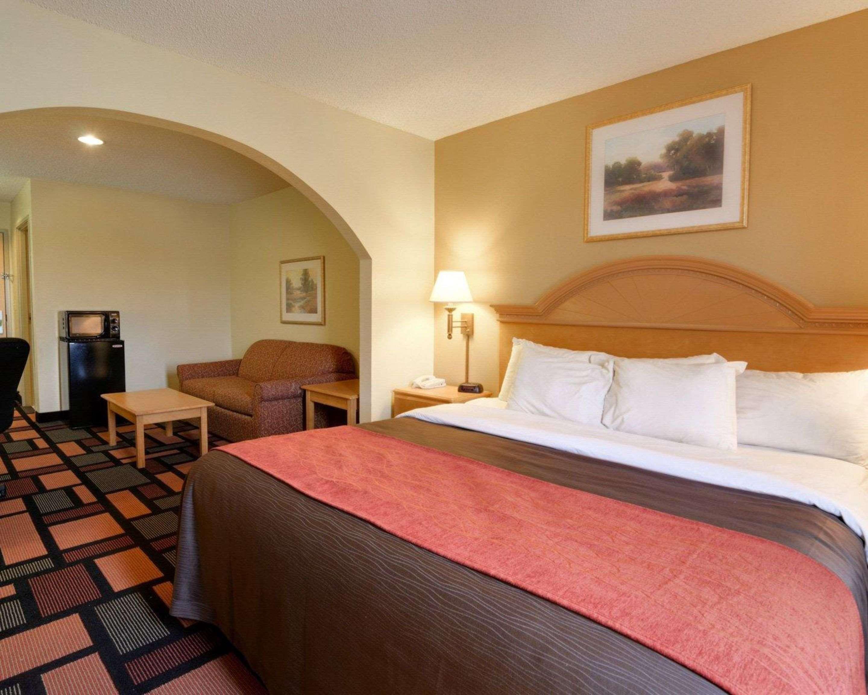 Quality Inn & Suites Malvern Kültér fotó