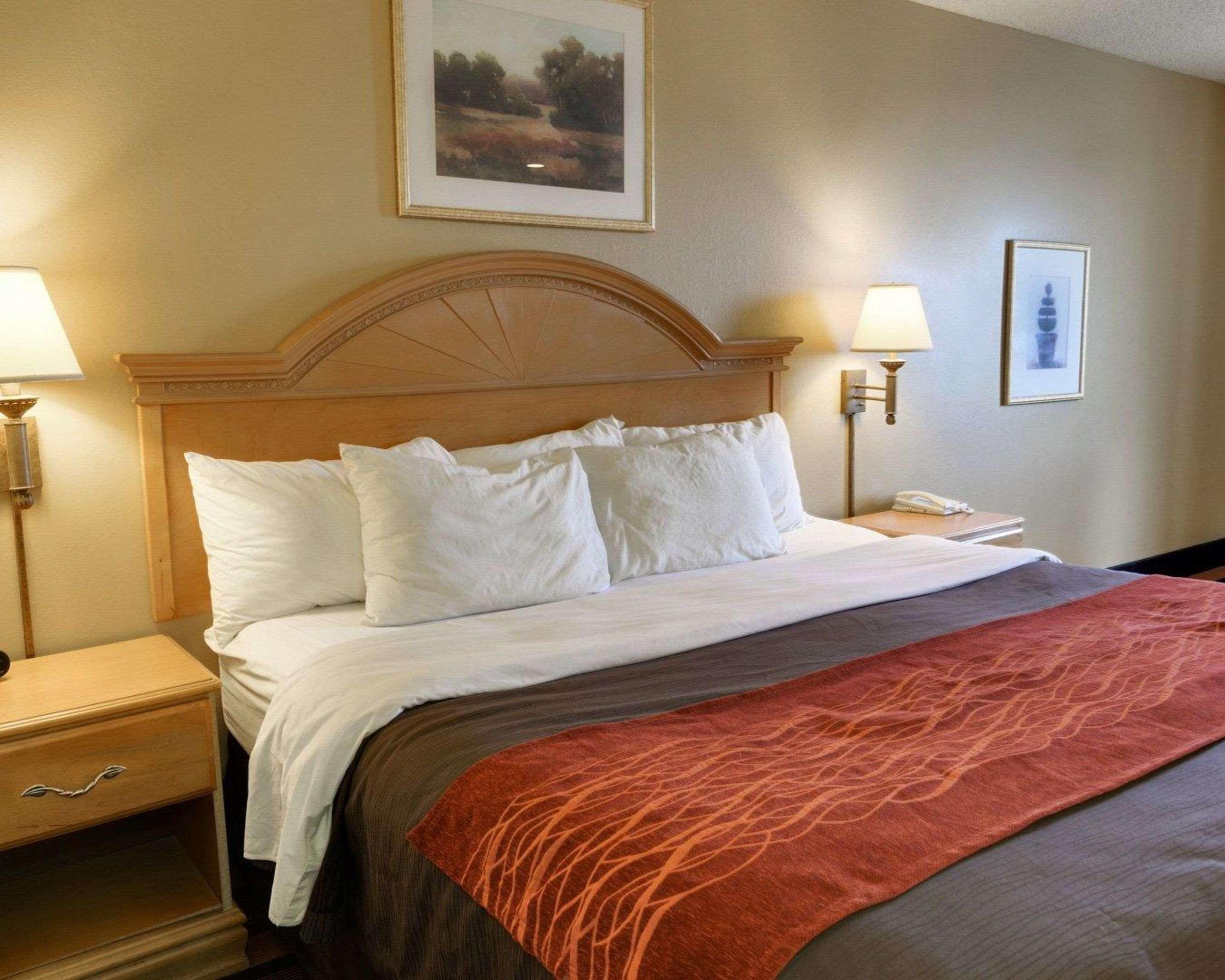 Quality Inn & Suites Malvern Kültér fotó