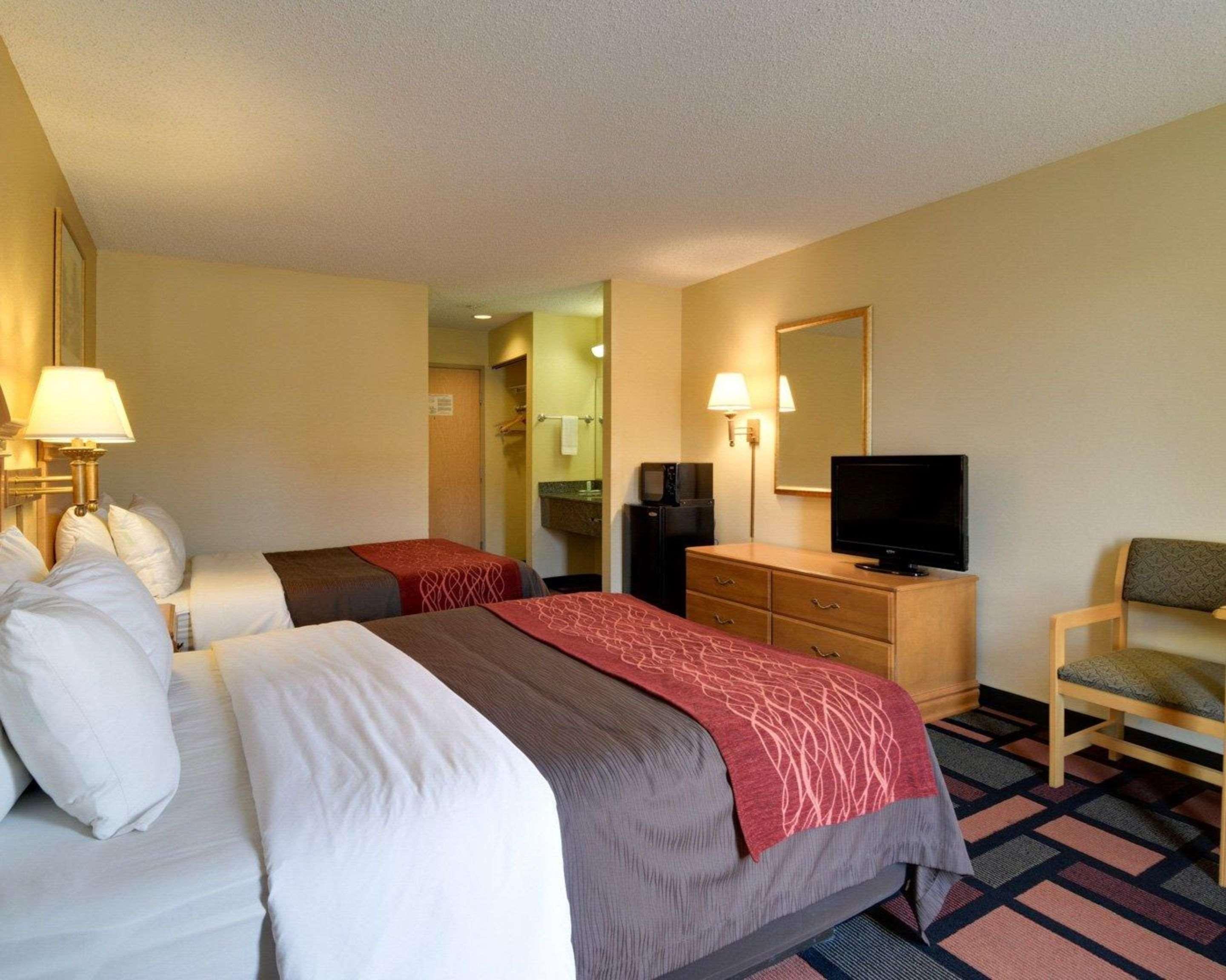 Quality Inn & Suites Malvern Kültér fotó