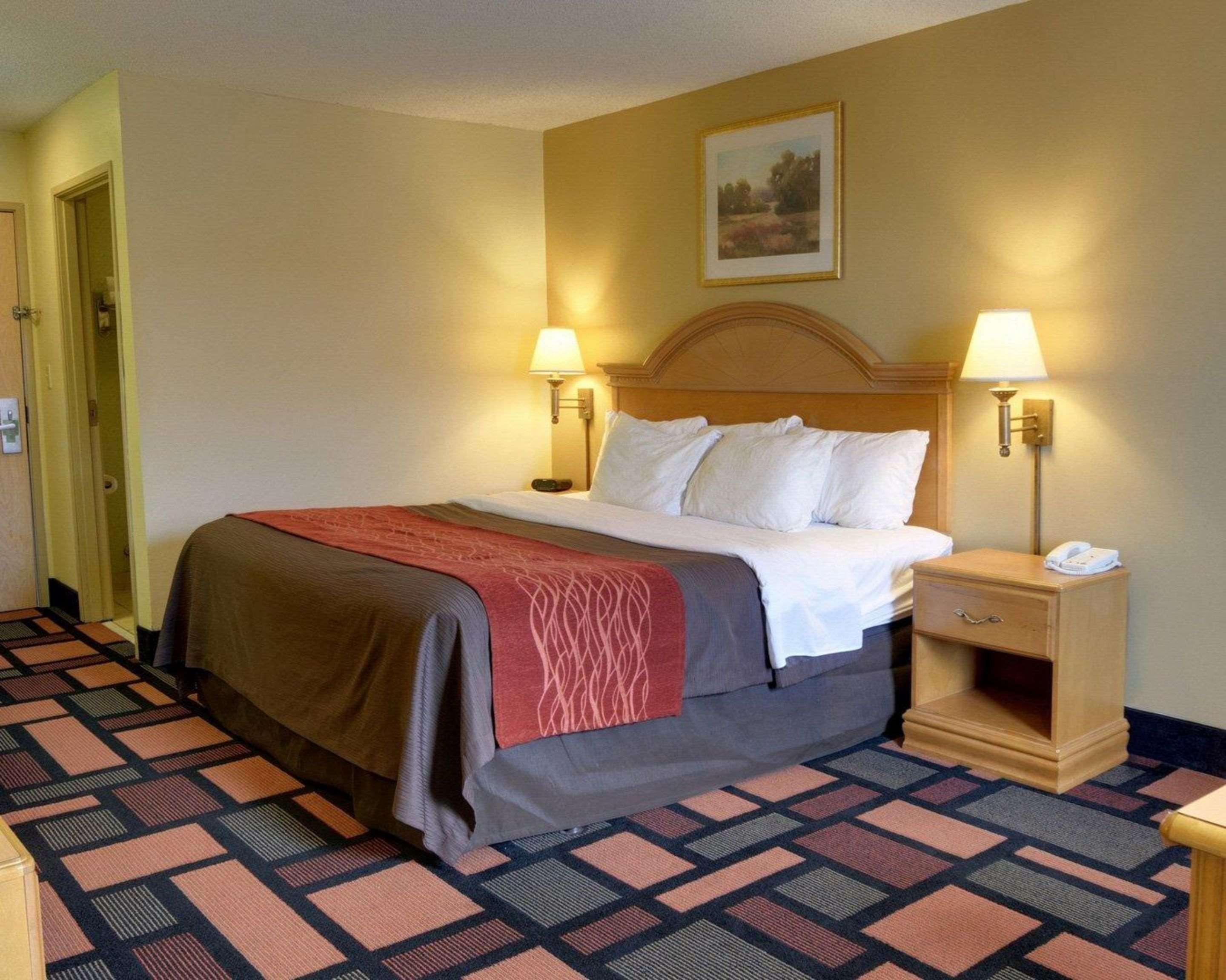 Quality Inn & Suites Malvern Kültér fotó