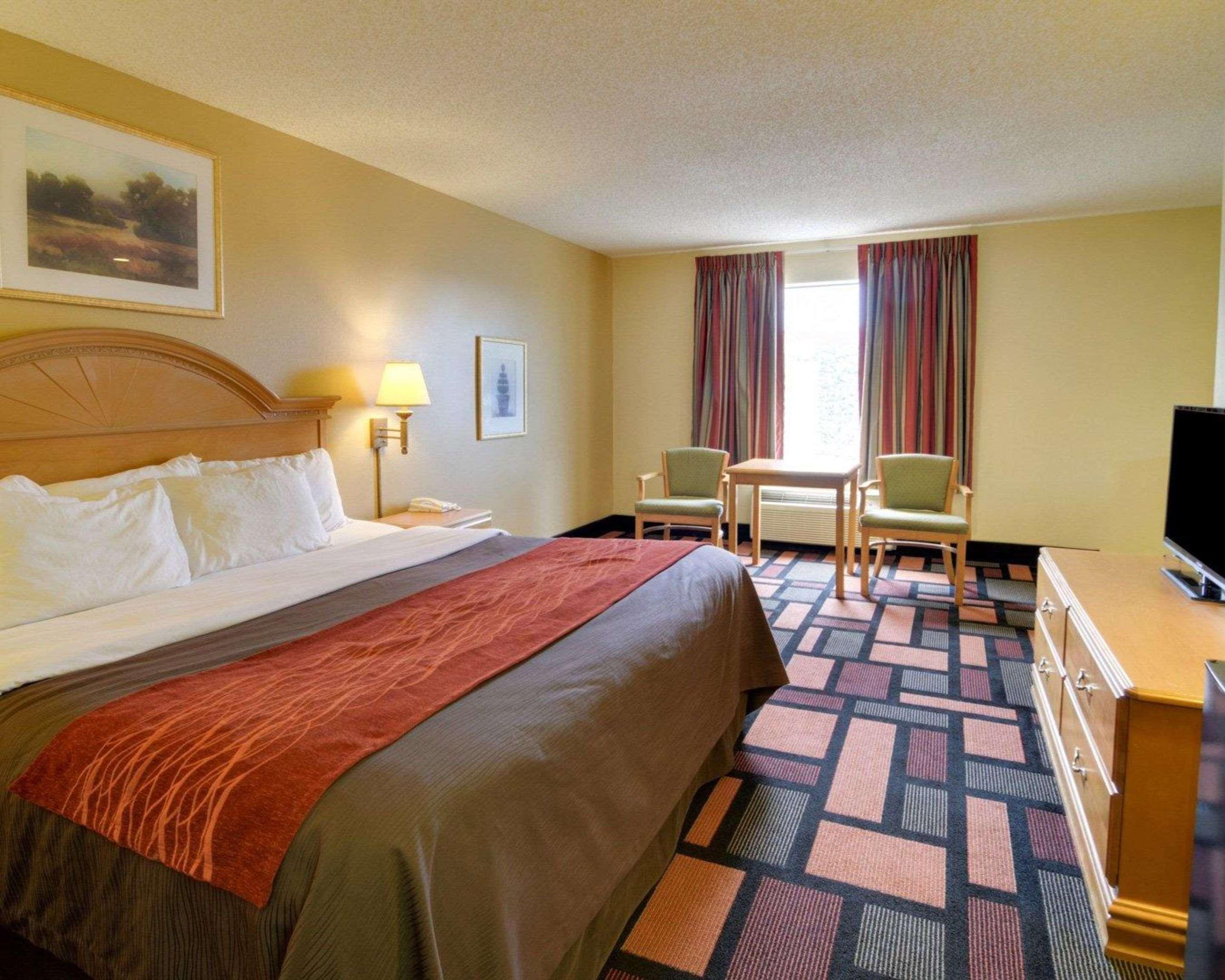 Quality Inn & Suites Malvern Kültér fotó