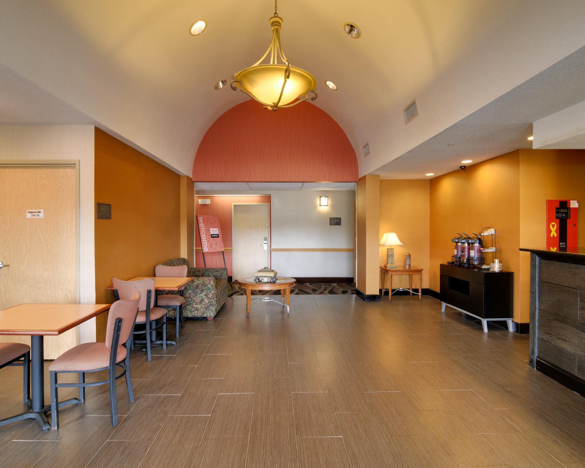 Quality Inn & Suites Malvern Kültér fotó