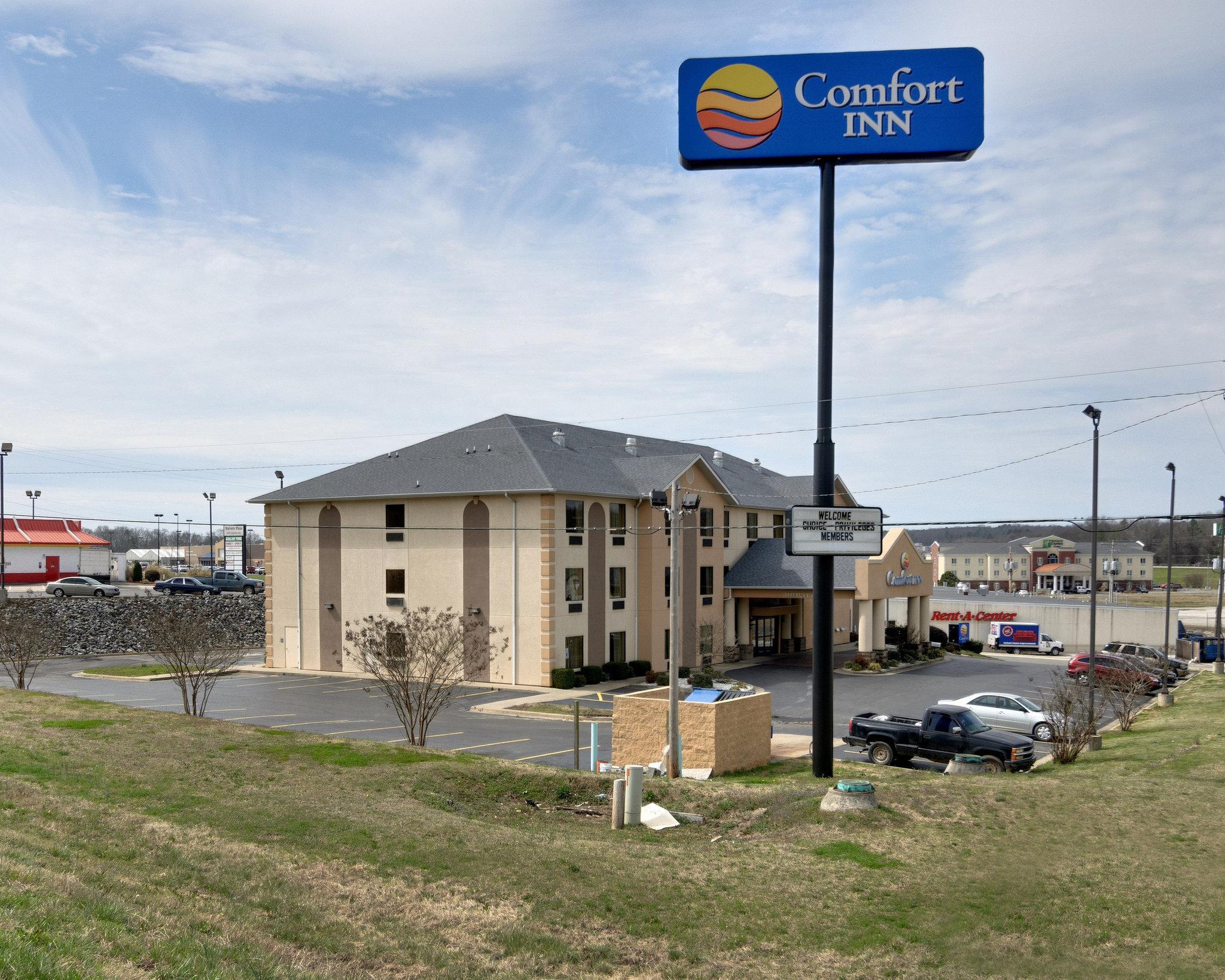 Quality Inn & Suites Malvern Kültér fotó