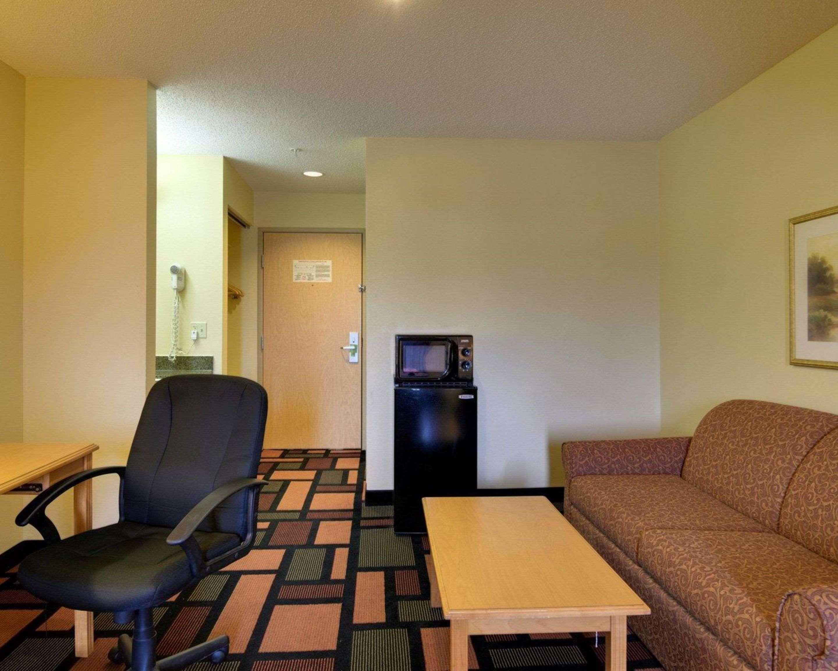 Quality Inn & Suites Malvern Kültér fotó