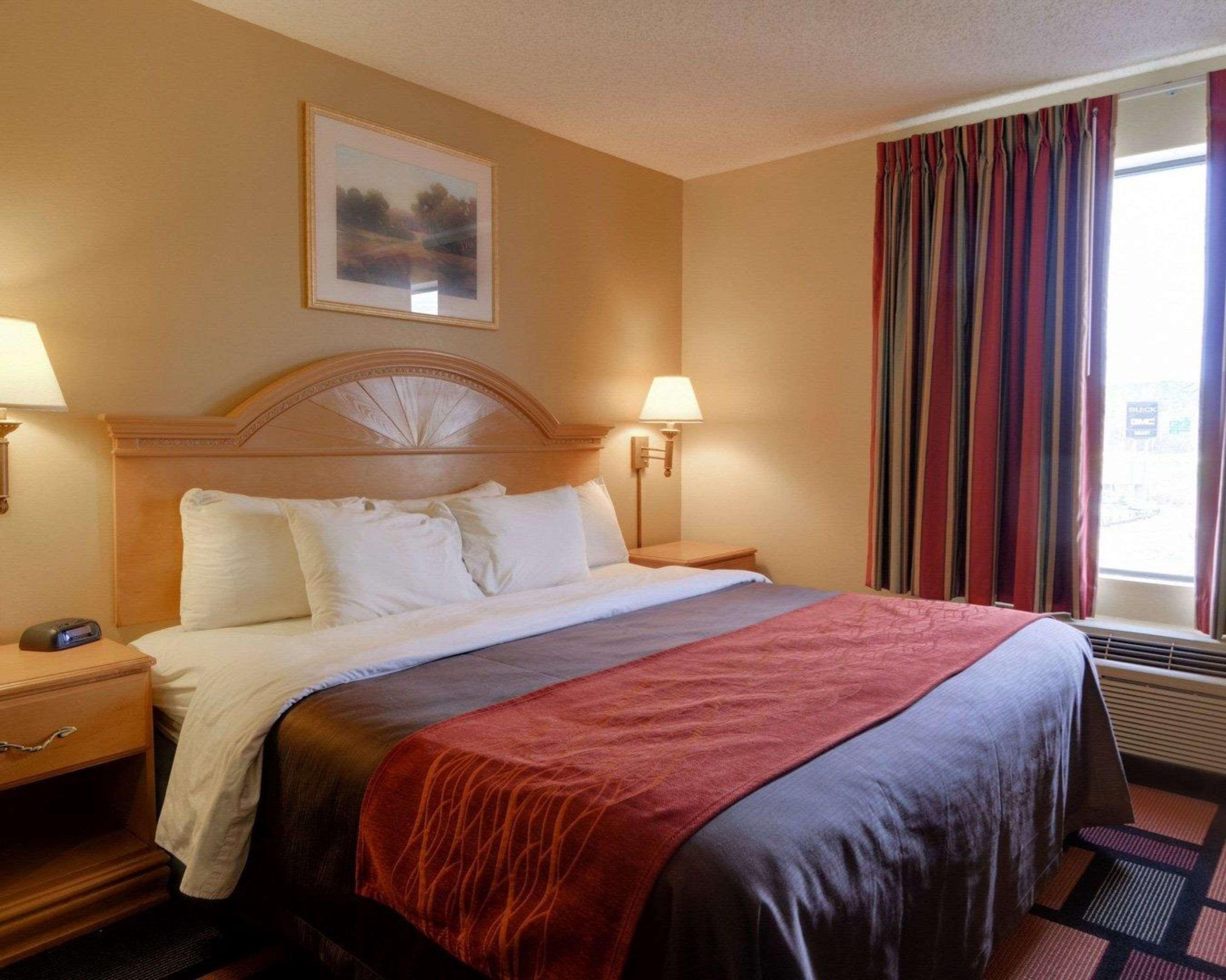 Quality Inn & Suites Malvern Kültér fotó