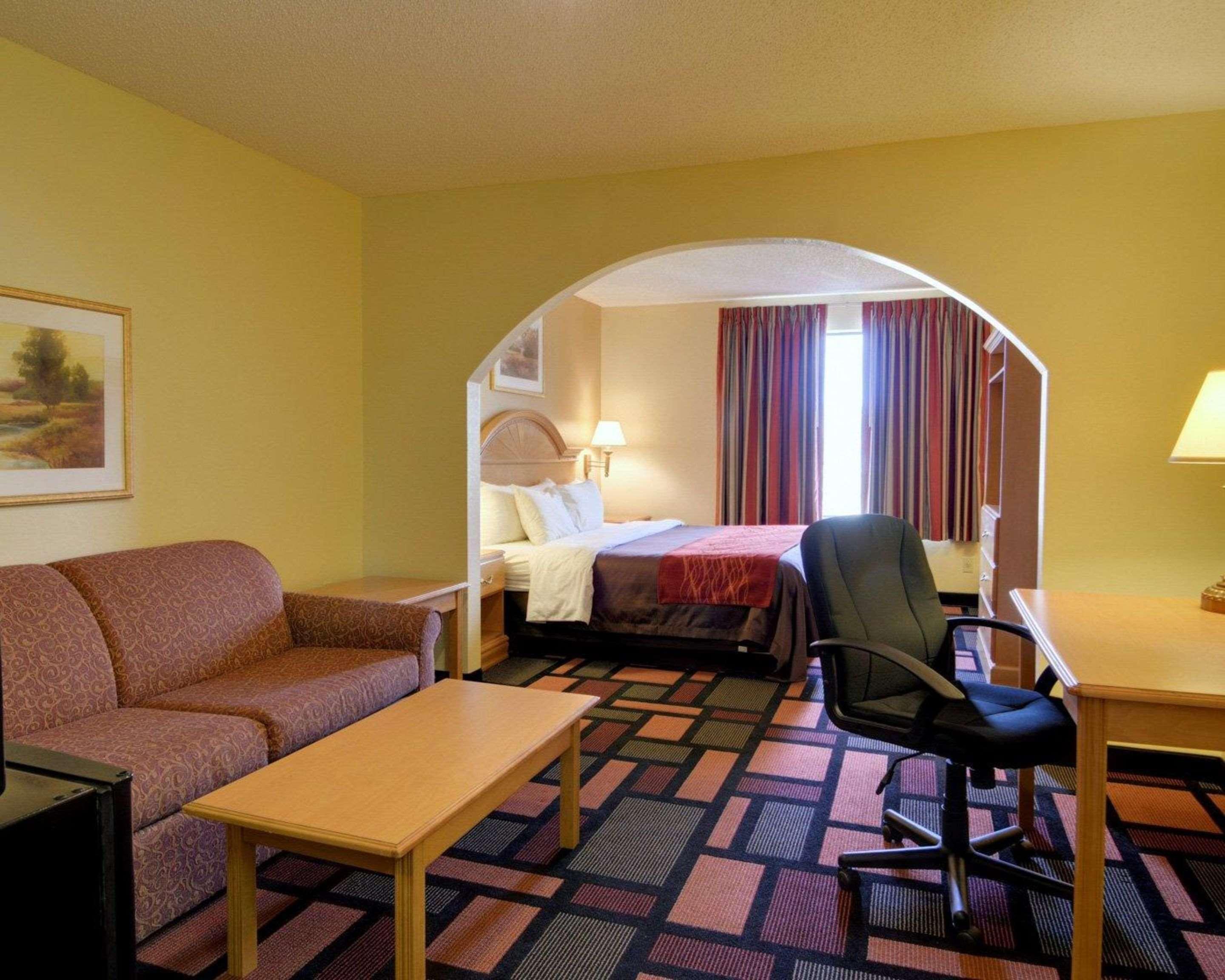 Quality Inn & Suites Malvern Kültér fotó