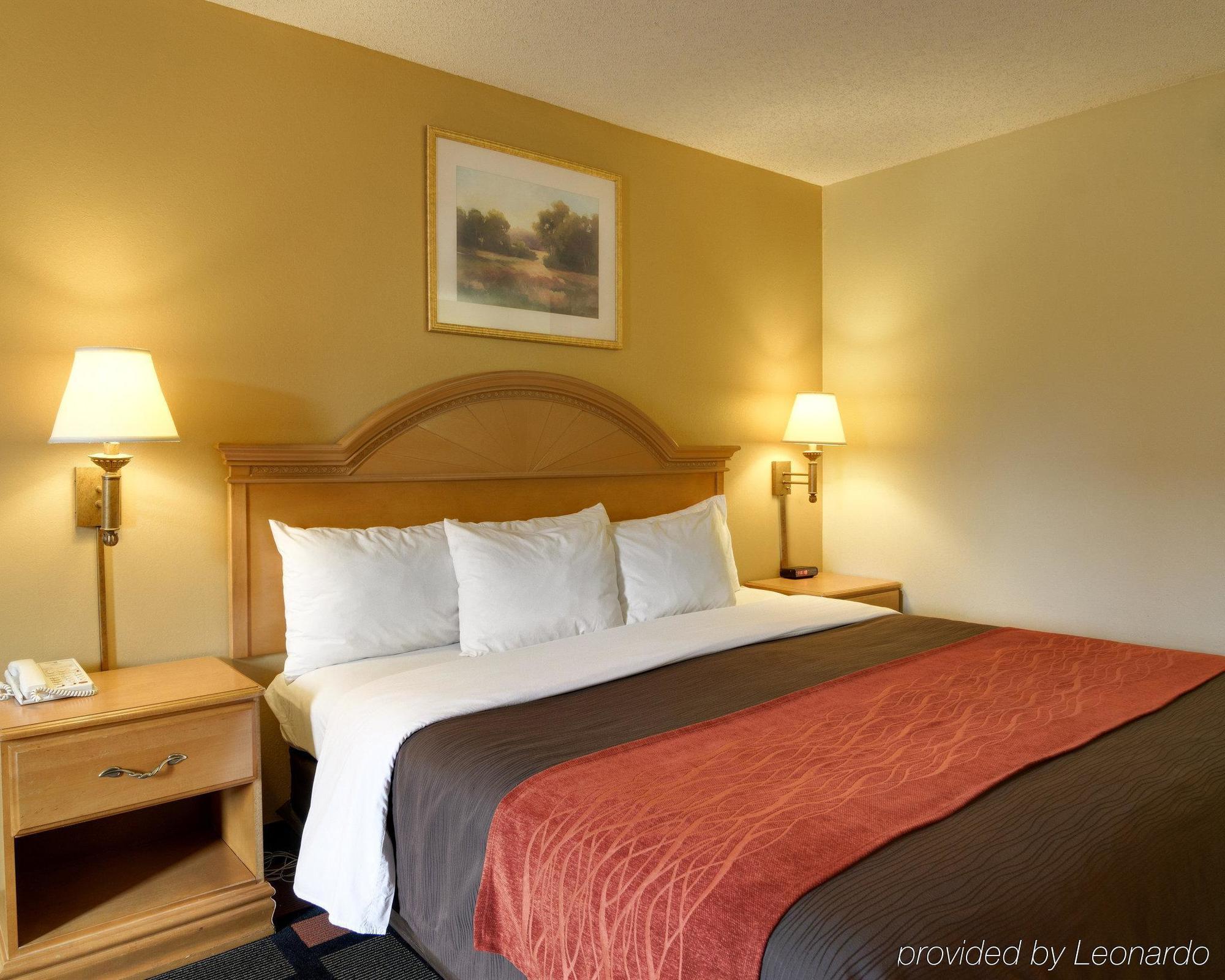 Quality Inn & Suites Malvern Kültér fotó