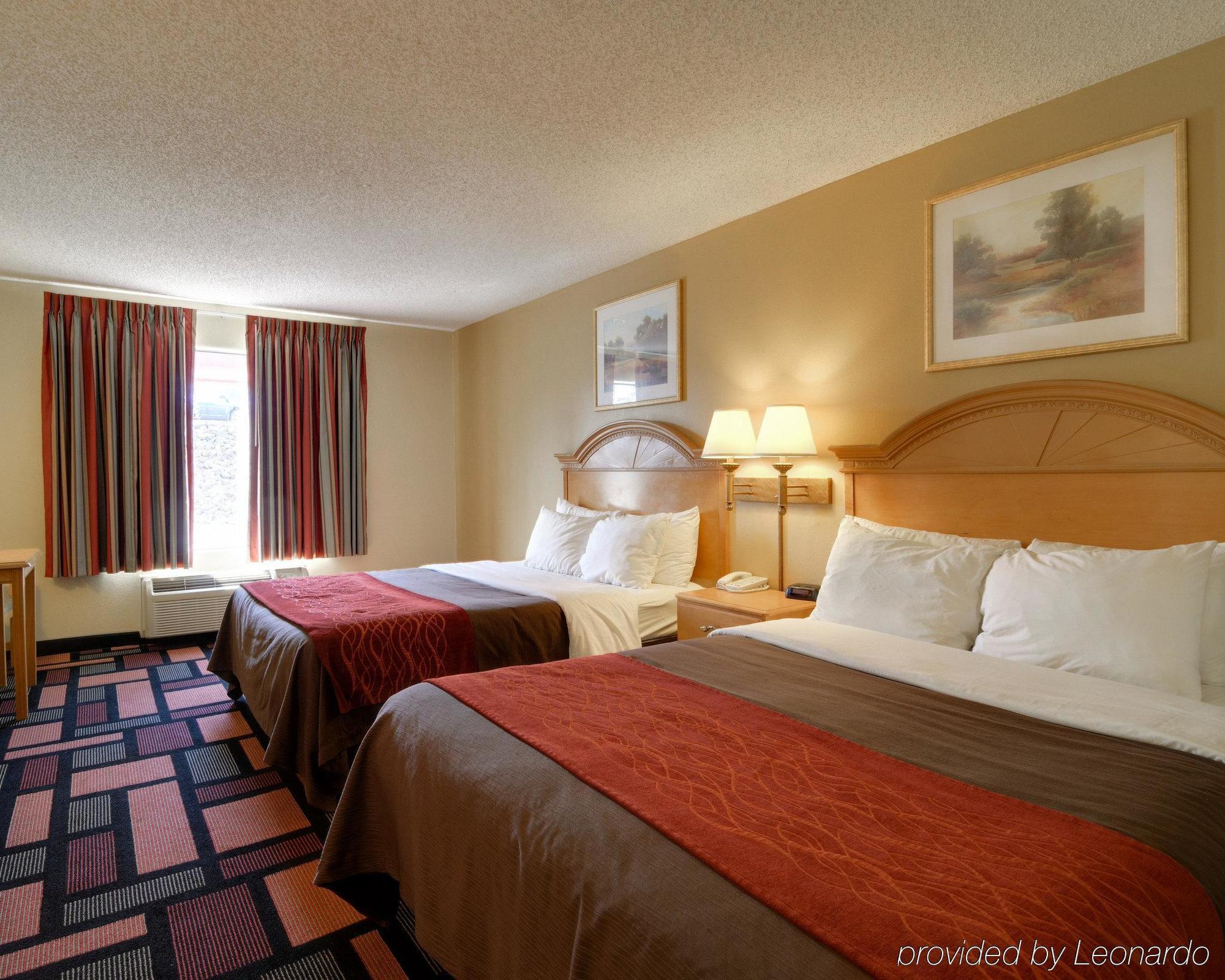 Quality Inn & Suites Malvern Kültér fotó
